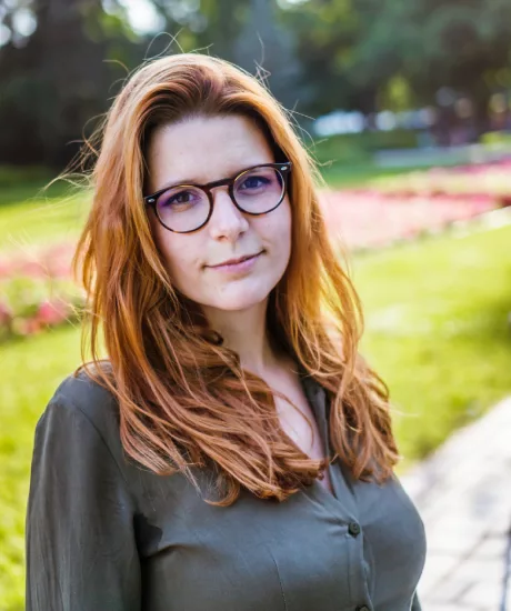 Szemenyei Eszter Pszichológus, autogén tréning gyakorlatvezető, integratív tanácsadó - jelölt
